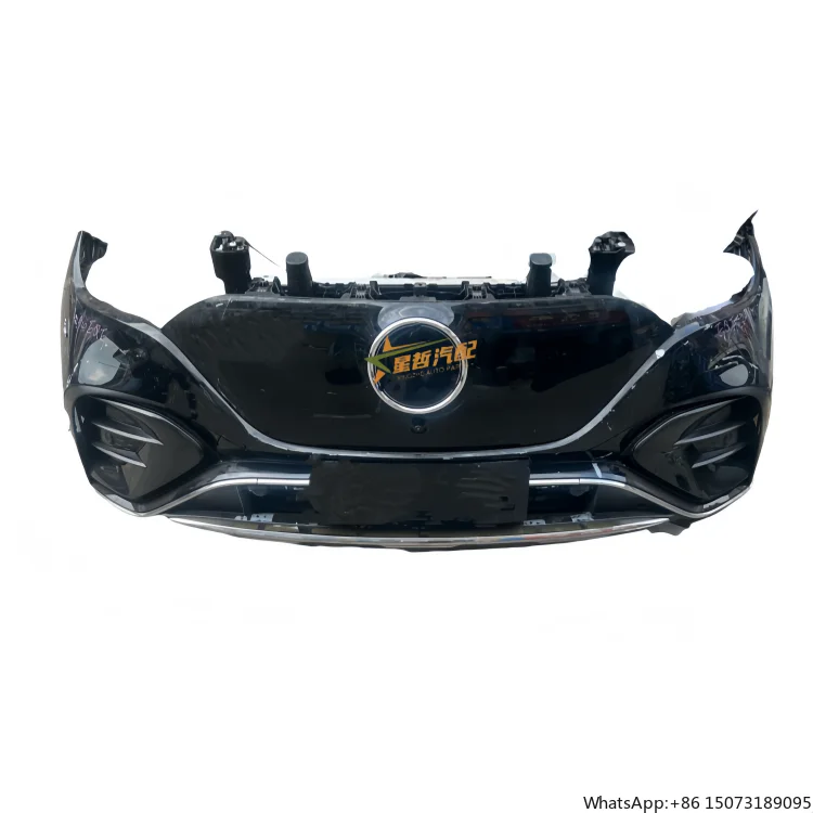 

High Quality Front Bumper Grille Radiator Car Bumpers Latest Electric Vehicle Parts for EQE 294 Auto
