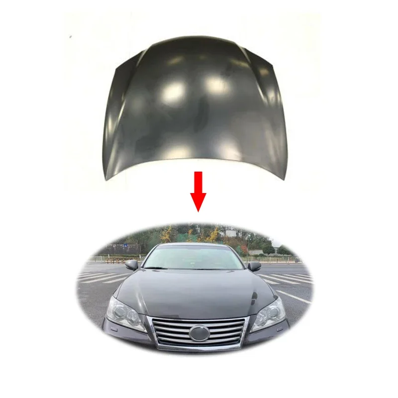 

1:1 Front Engine Hood car parts for Lexus ES ES240 ES350 2006-2012 hood Sub-Assembly accessories 53301-33140