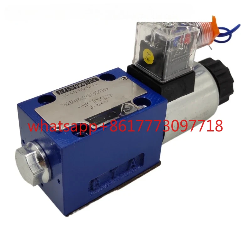 

4WE6D61B/CG24N9Z5L 6EA 6JB 6GA 6H CW220-50 электромагнитный распределительный клапан