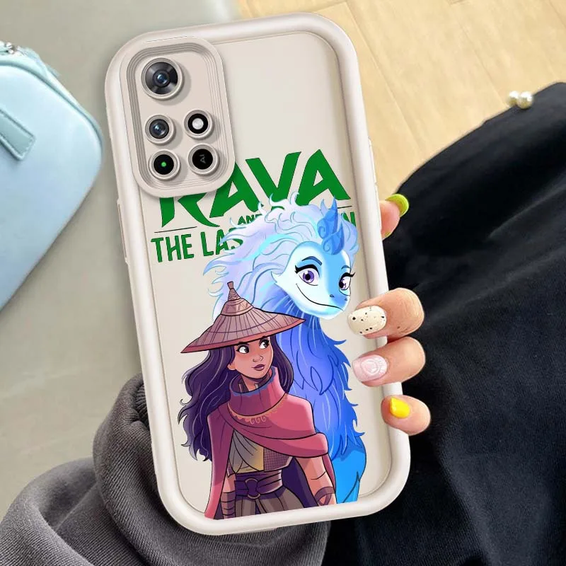 Рисунок 3 - Disney Raya and The Last Cool для