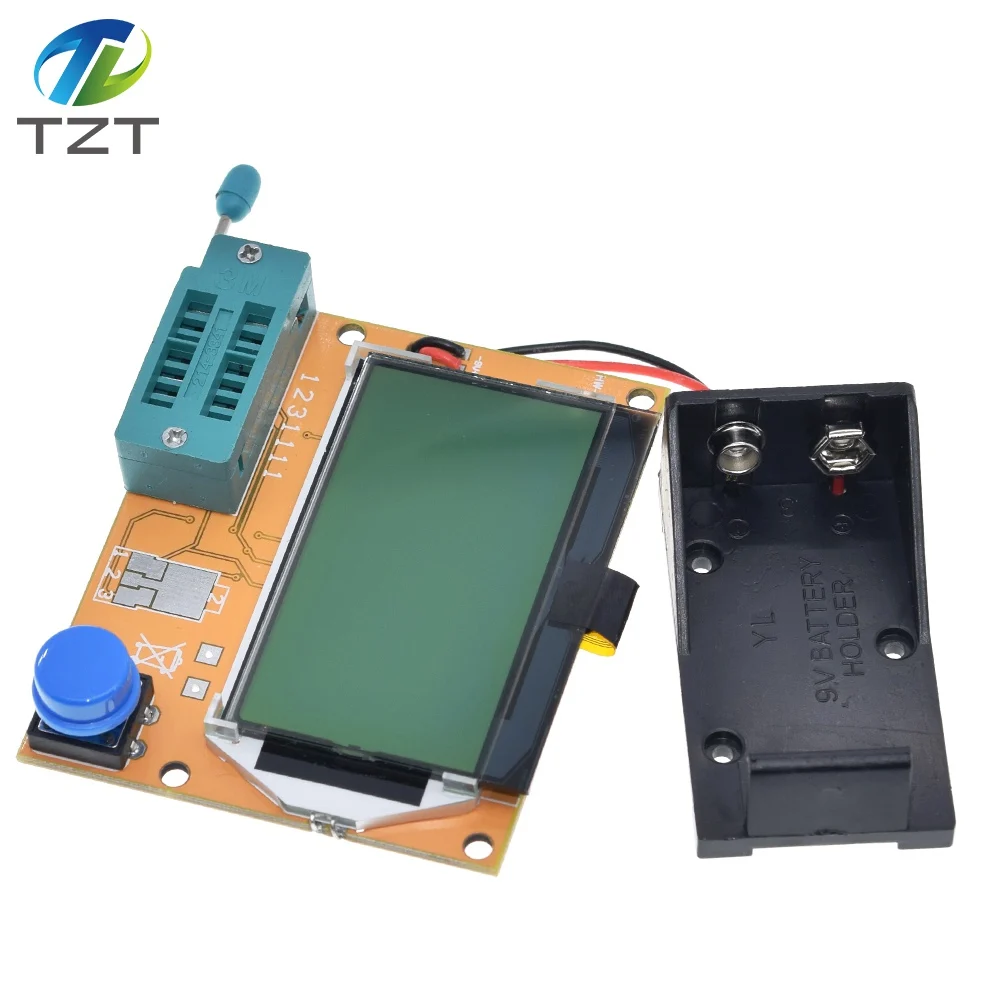 Diytzt 1/3PCS LCR-T…