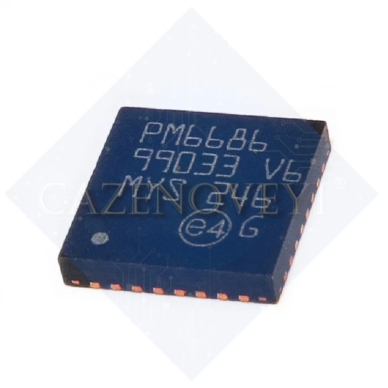 1-100PCS PM6686TR PM6686 SEM3050 S3050 AZ1117H-ADJTRE1 EH11A 0201NY N0201NY RTL8201E RTL8201 3DG3020A1H 3DG3020