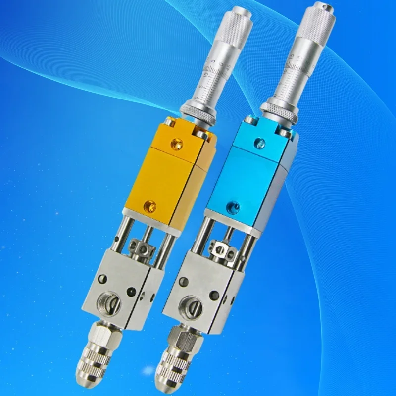 

Бесплатная доставка, высокое качество, игольчатый дозатор клея, клей, дозатор жидкости, насадка, пневматический клапан