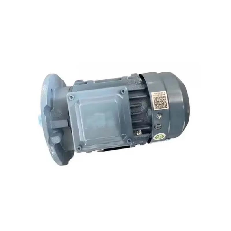 Motor M2QA80M4A 0,55KW4-polig Driefasig AC Asynchrone F-niveau IC411 220V 380V M2QA80M4A Motorstart