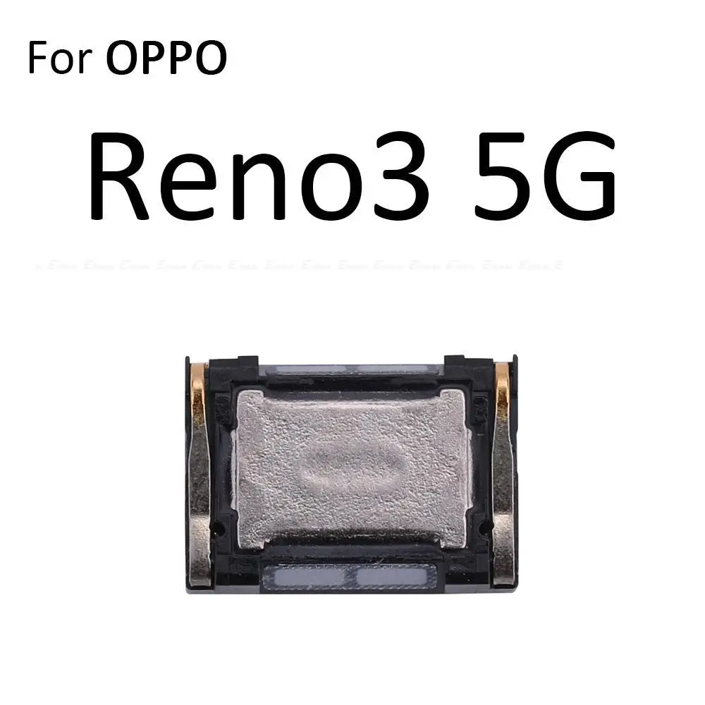 Front Top Earpiece Ear Speaker Sound Receiver Flex Cable For OPPO Reno3 Reno4 Pro Lite SE F Z 4G 5G Replace Parts