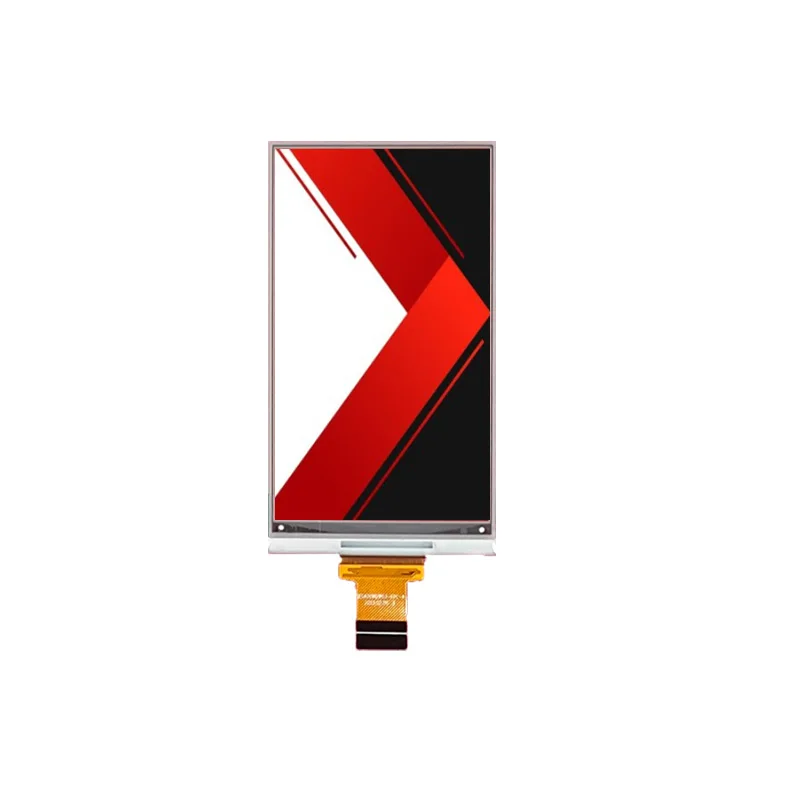 E-ink Panel 4 Inch 480*800 Dots SPI Interface High Contrast EPD E Ink Display E-paper Display