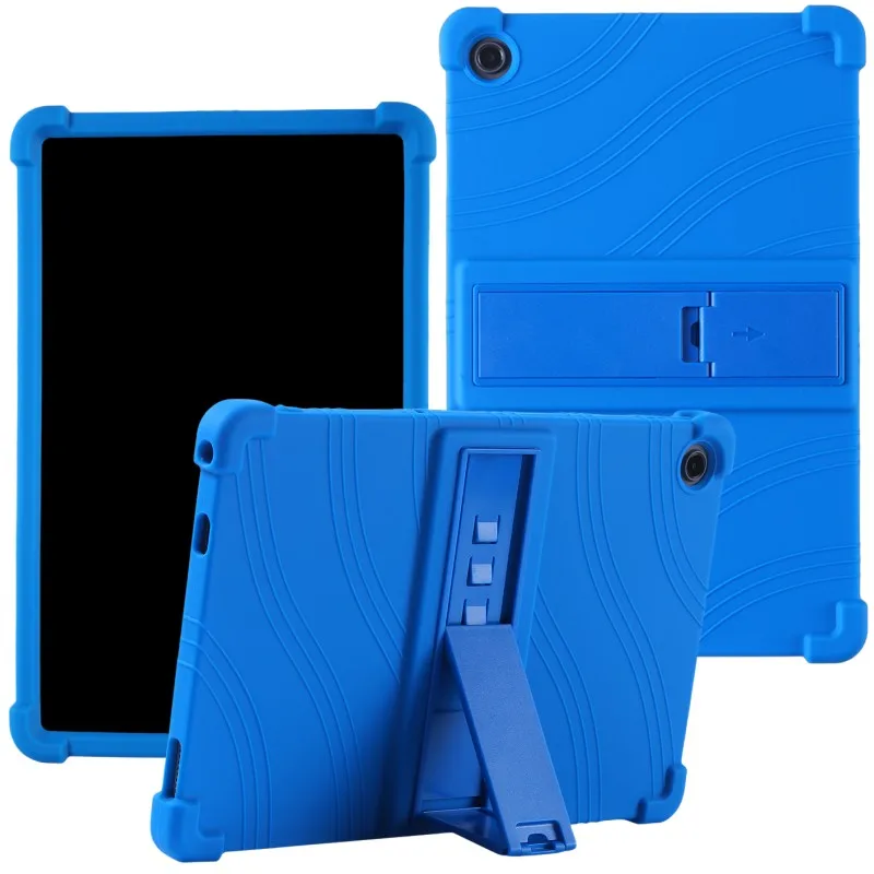 

For Alldocube iPlay 50 Lite Pro Max 10.4" Tablet PC Soft Silicone Shockproof Cover Case with Rear Kickstand