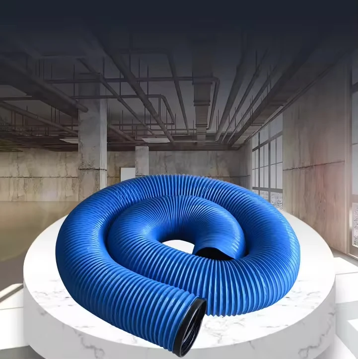 Central air Conditioning Duct Cleaning Machine with Dust Collection Boxes