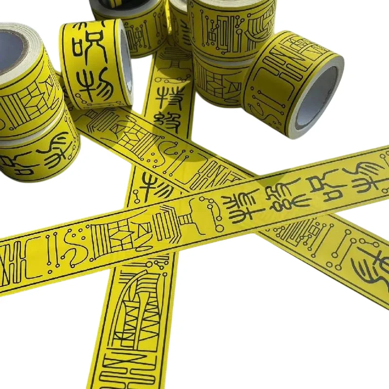 Fashion Waterproof Tape Anime Decoration Tape Cartoon Masking Tape Anime Peripherals School Stationary Office Supplies Gifts