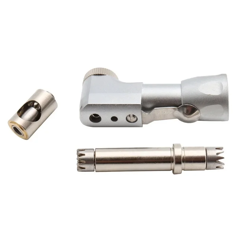 Dental Materials New Bending Head with Movement and Shaft, Dental Handset Accessories Tools Oral Materials