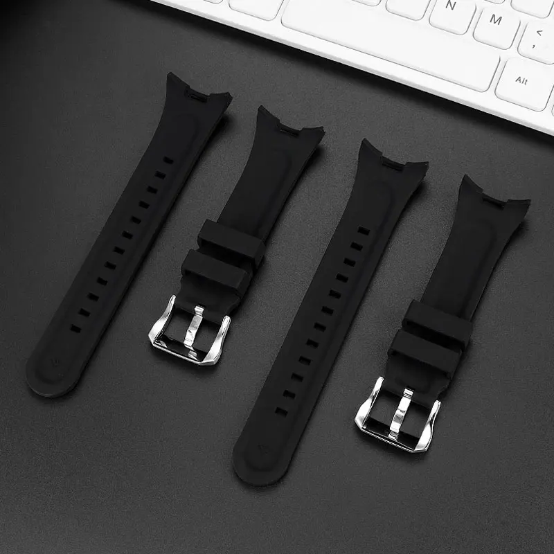 Men\'s Rubber  Watchband  For Citizen BN2029-01E BN2021-03E BN2024-05E Diving Water Ghost Big/Huge Monster silicone Watch Strap