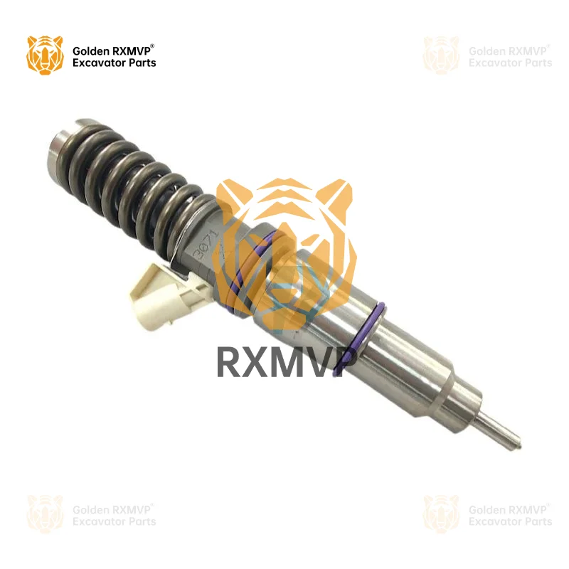 

For EC330/EC360/EC460 D12 Diesel Fuel Injector/20440388/85000071/3803654/20363749/3801437/3803654/20363749/VOE20440388 Excavator