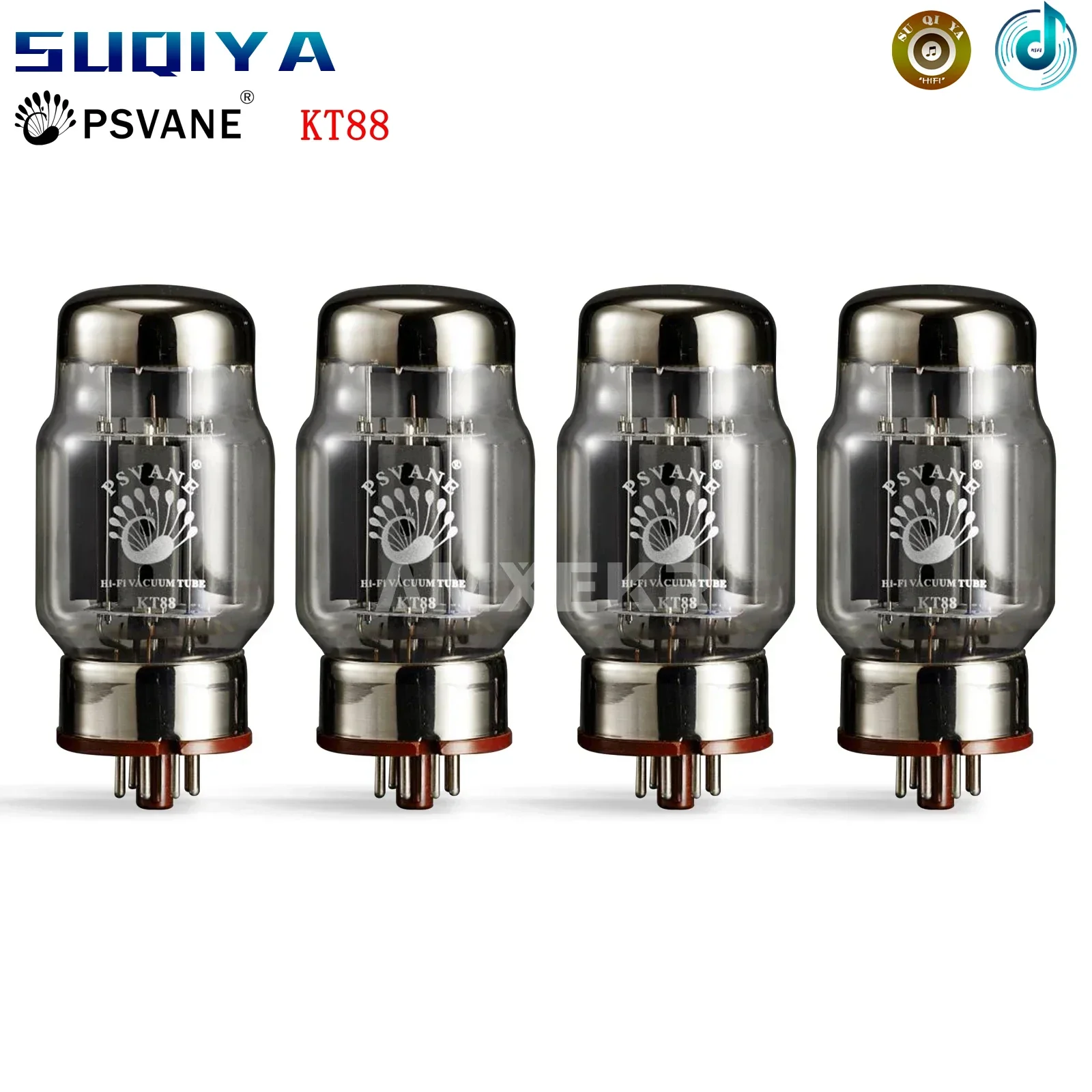 

PSVANE KT88C Tube Replaces KT88 KT66 6550 6L6G EL34 Vacuum Tube Amplifier HIFI Audio AMP Original Exact Match