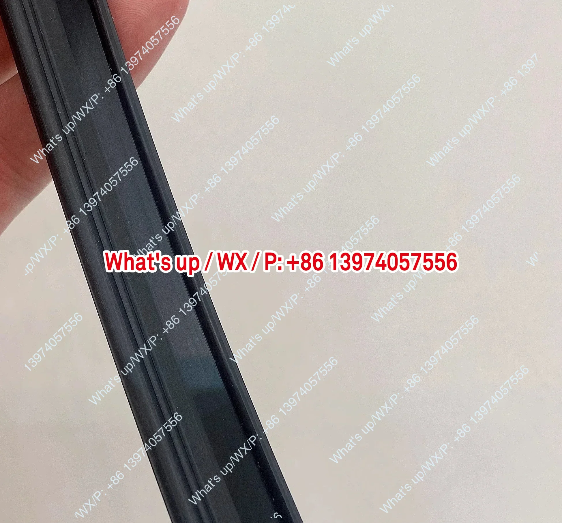 

Applicable to rodless cylinder repair DGC-12/18/25/32/40 dust strip/sealing
