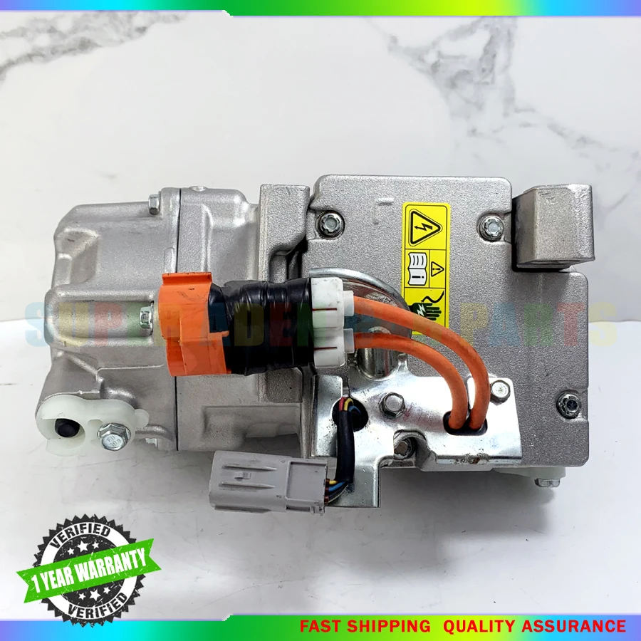 

New ES34C Electric Air Compressor For Lexus LS600h 07-12 model 042000-0102 8837050010 88370-50010