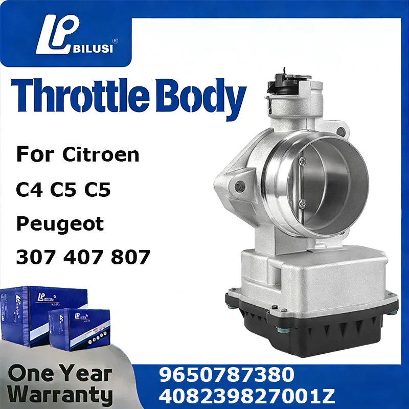 Bilusi Throttle Bod…