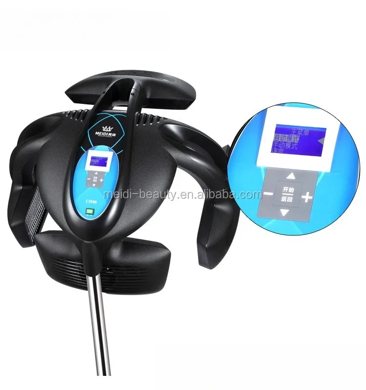 DFAM Prosesor Warna Rambut Climazon Akselerator Rambut Mesin Pengering Rambut Peralatan Salon Profesional