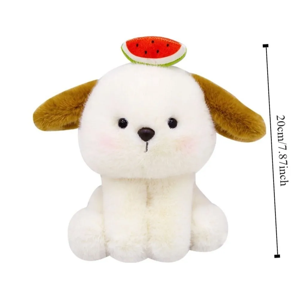 ตุ๊กตาสัตว์นุ่มนิ่มทำมือ รูปผลไม้ สัตว์ต่างๆ หมี ช้าง ของเล่นเด็ก ของขวัญ