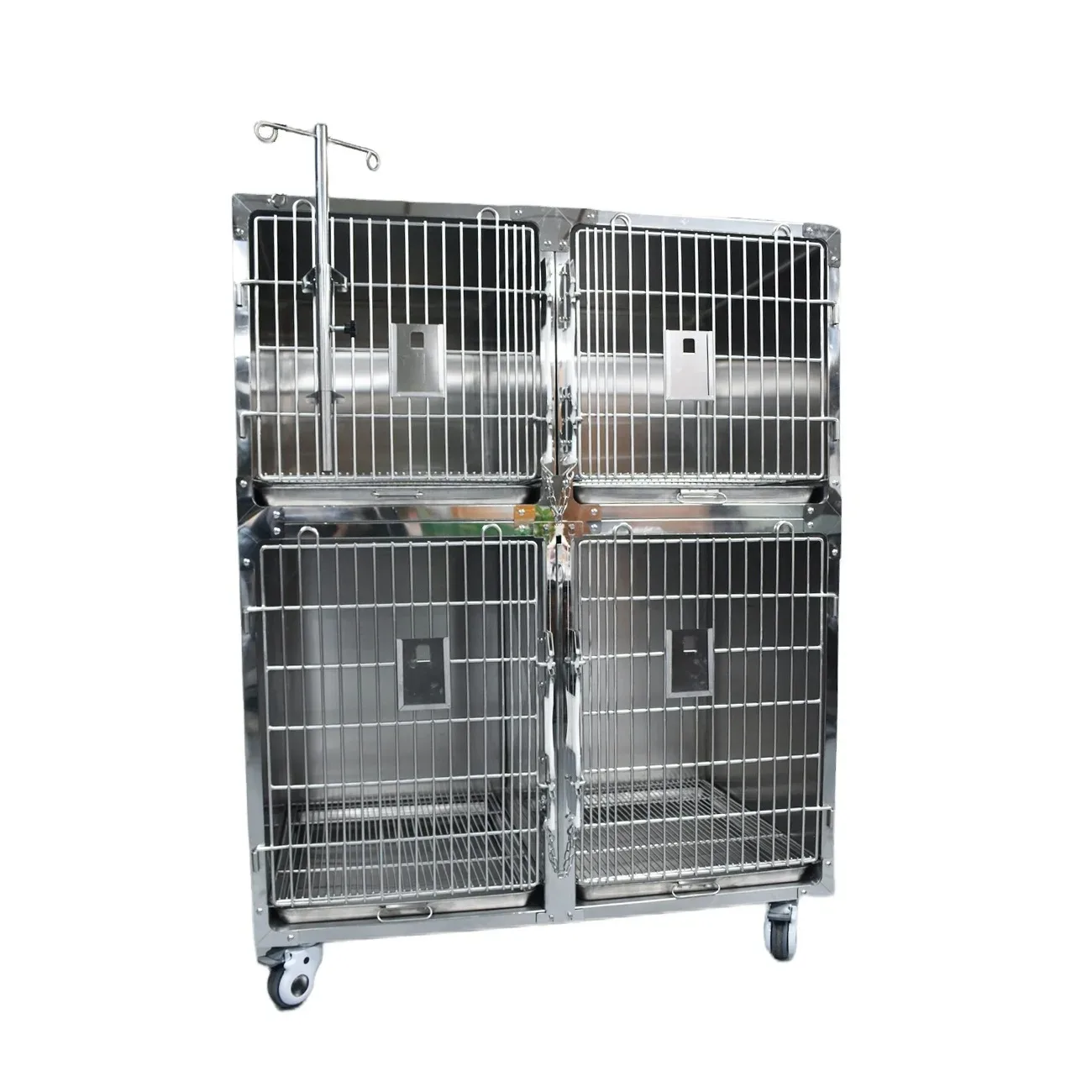 

Fully Stocked Customized Dog Enclosure Products Animal Pet Crates Cage For Sale