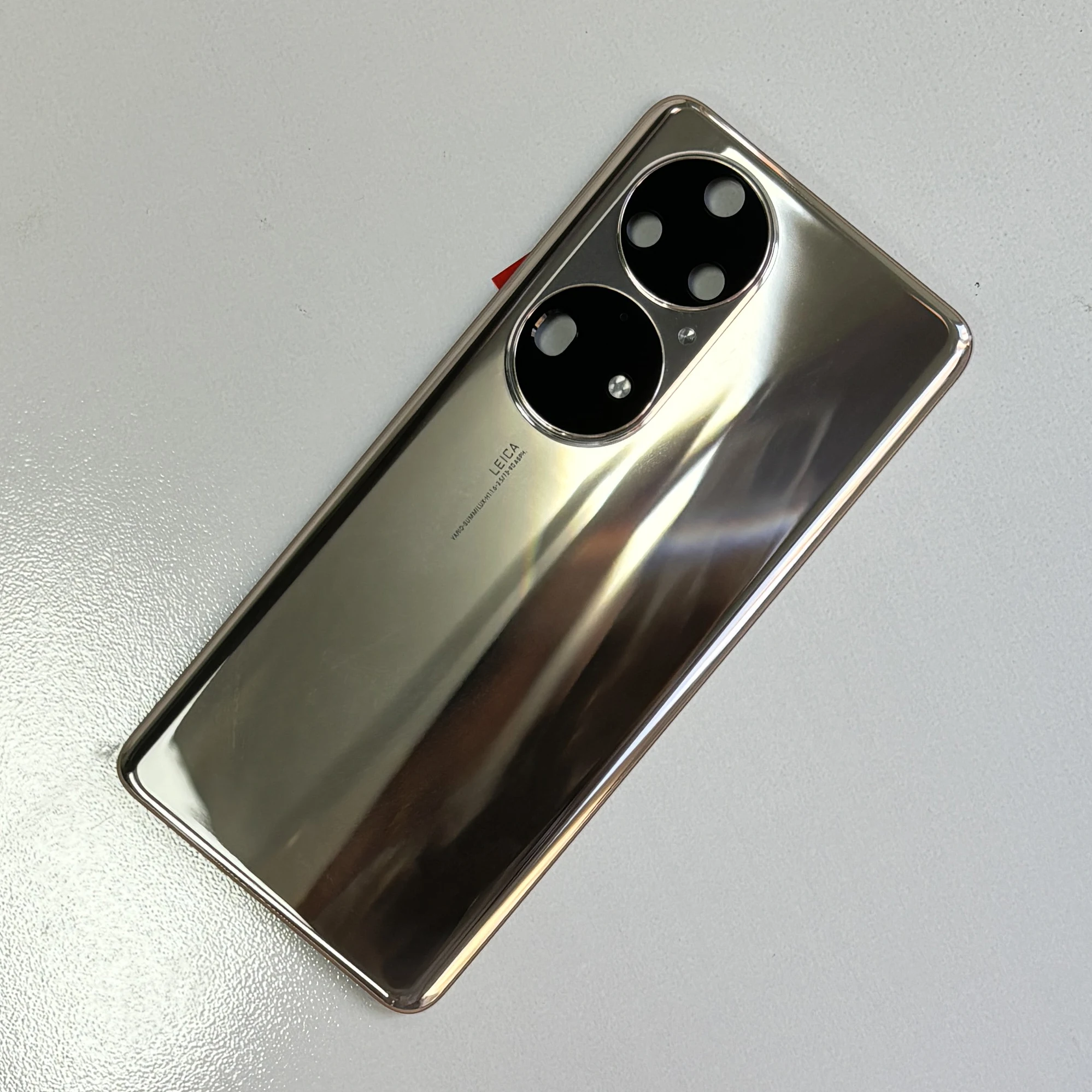 Original Back Battery Cover For Huawei P50 Pro Back Cover JAD-AL50