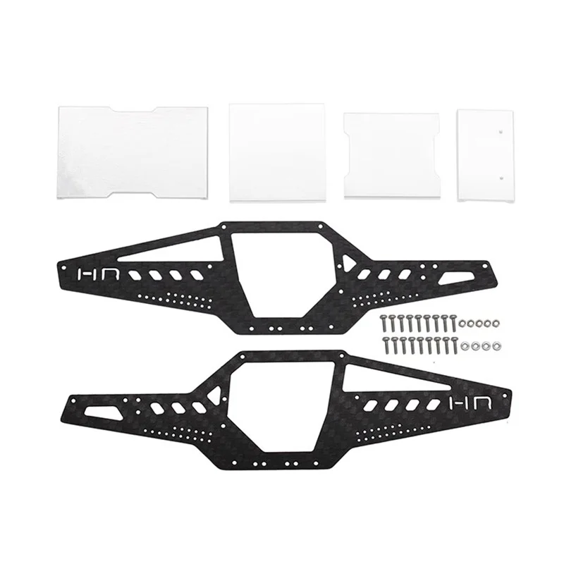 HR Axial SCX24 90081 C10 carbon fiber frame