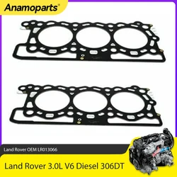Engine Parts Head Cylinder Gasket Set Fit 3.0 L 306DT For Land Rover Discovery Range Rover Jaguar XF F-Pace 3.0L V6 Diesel