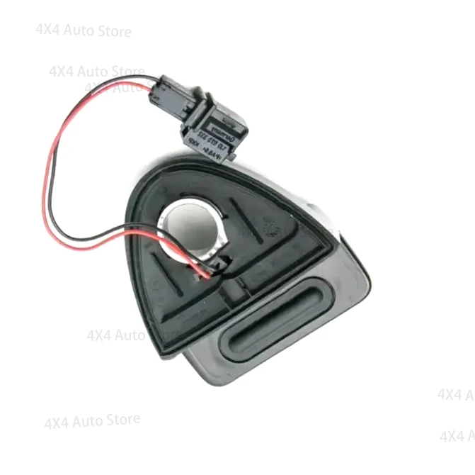 

For Volkswagen Touareg, 7L6 845 227 E Trunk Hatchback Tailgate Switch Push Button Rear Window, Suitable Trunk Switch.