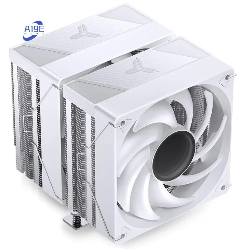 

A19E-CR-3000 ARGB Dual-Tower CPU Cooler, Dual-Fan Radiator, 7 High Heat Pipe Cooling Support AM5/ LGA 1700