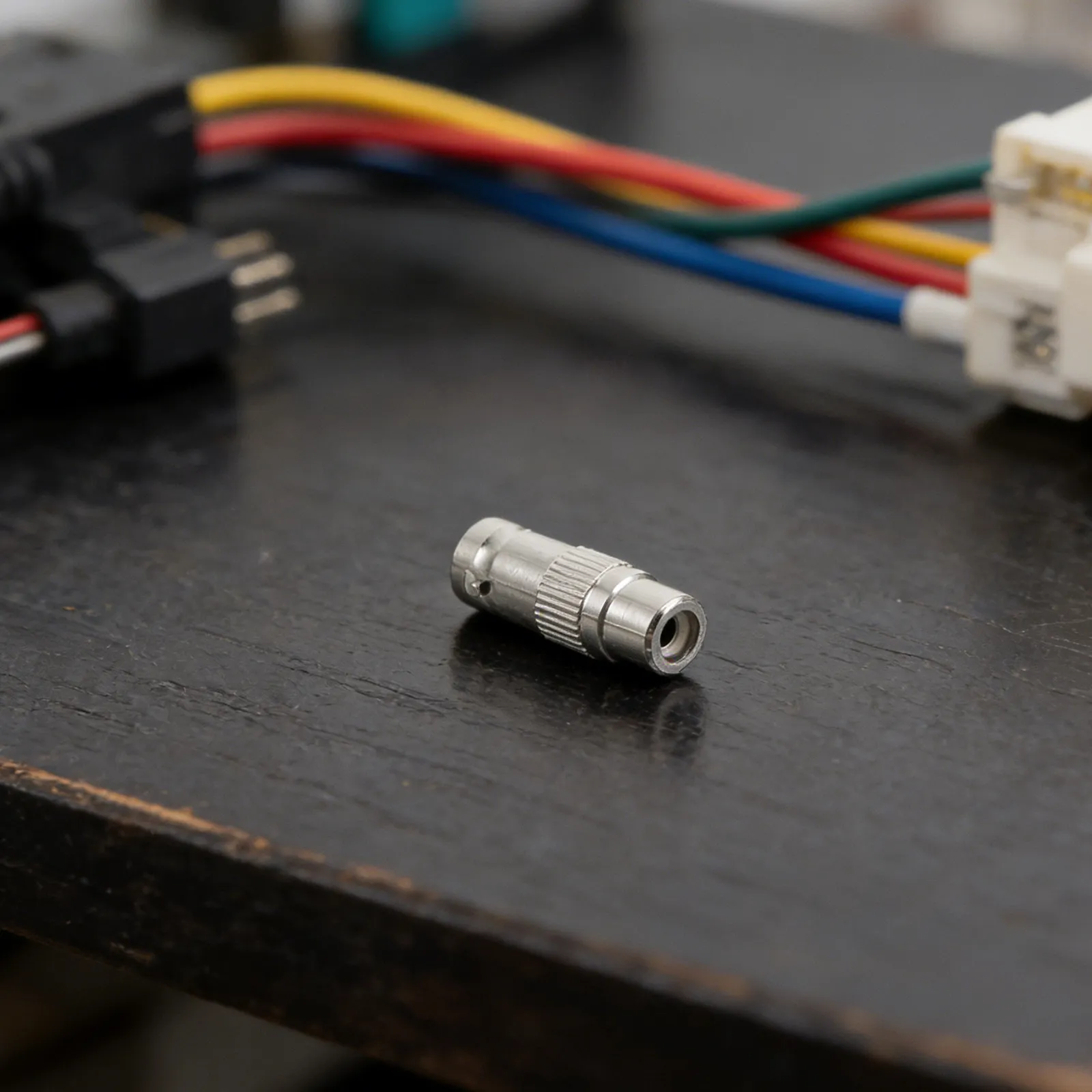 10Pcs Bnc To Rca Fe…