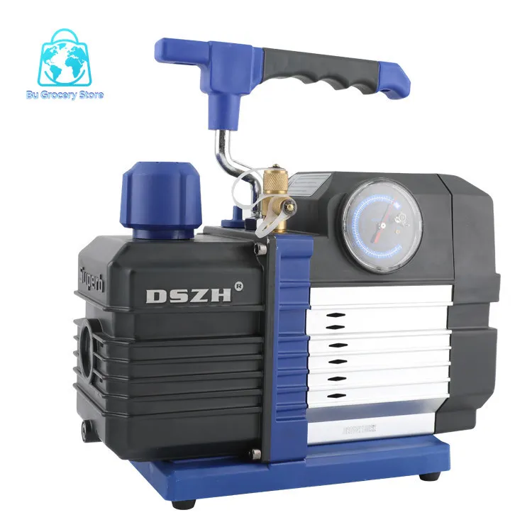 Intelligent digital brushless vacuum pump 2-liter, 4-liter, 6-liter mechanical R32 explosion-proof two-stage vacuum pump
