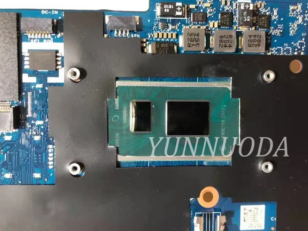 DAX8QIMB8B1 ل HP Probook 440 450 G7 اللوحة الأم للكمبيوتر المحمول مع i3-1115G4 i5-1135G7 i7-1165G7 11th cpu 100% تم اختبارها بشكل جيد