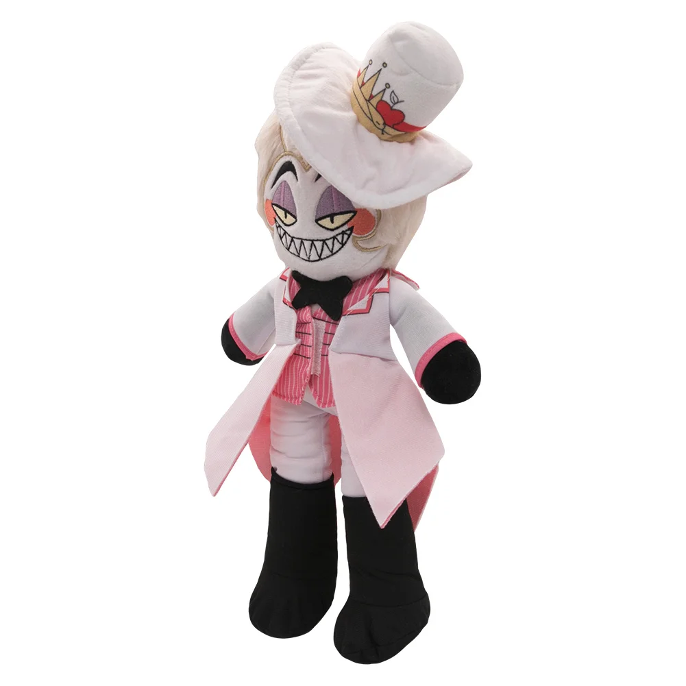 Groothandel Eendenslang Vorm Lucifer Pluche Plushies Cartoon Hell Inn Rollenspel Beeldje Rekwisieten Geschenken Fancy Dress Up Party Mascotte