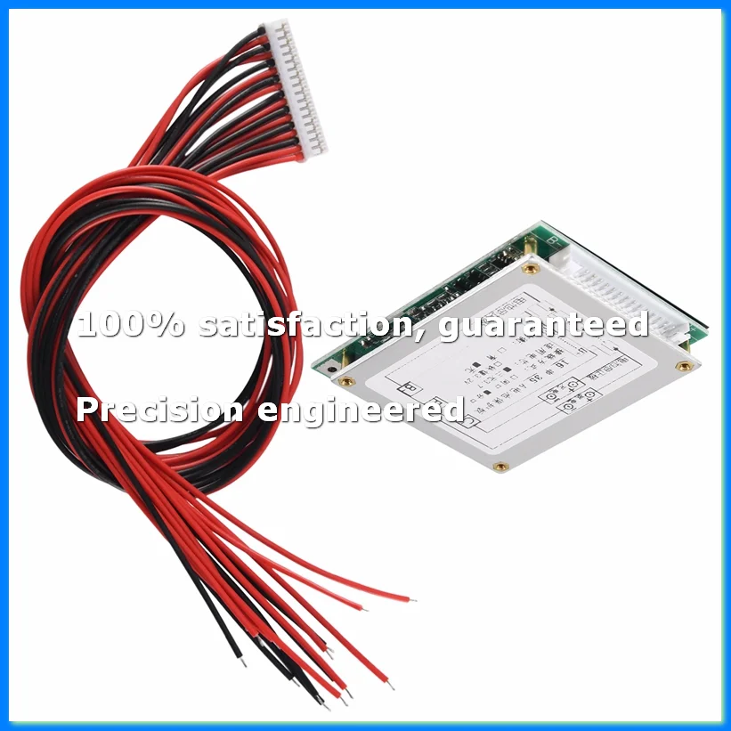 16S 60V 35A Li-Ion Lithium 18650 Battery PCB Protection Board with UPS Energy Inverter-A22U