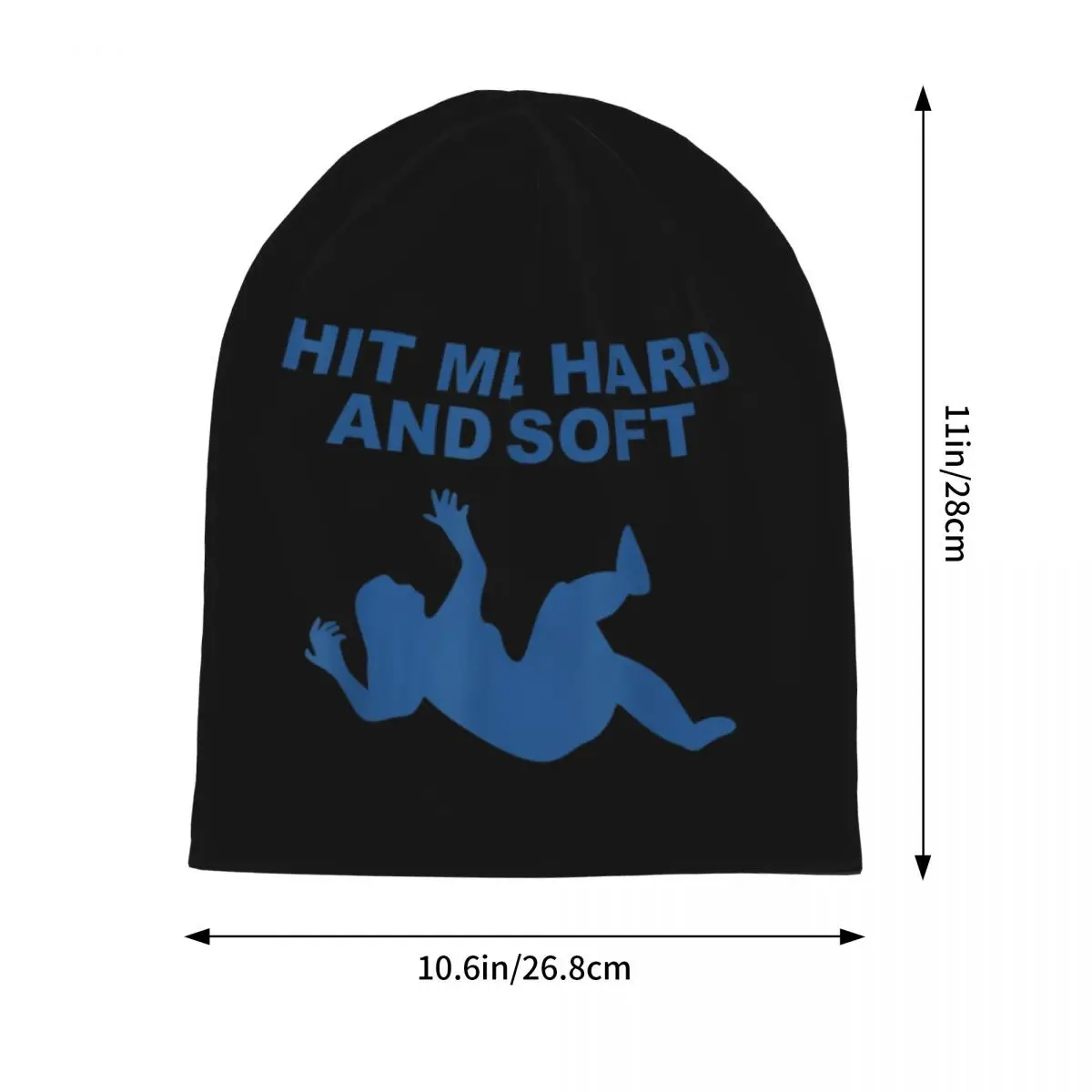 Billies Hit Me Hard And Soft Music Skullies Beanies Hats Eilishs Spring Unisex Outdoor Caps Warm Head Wrap Bonnet Hats