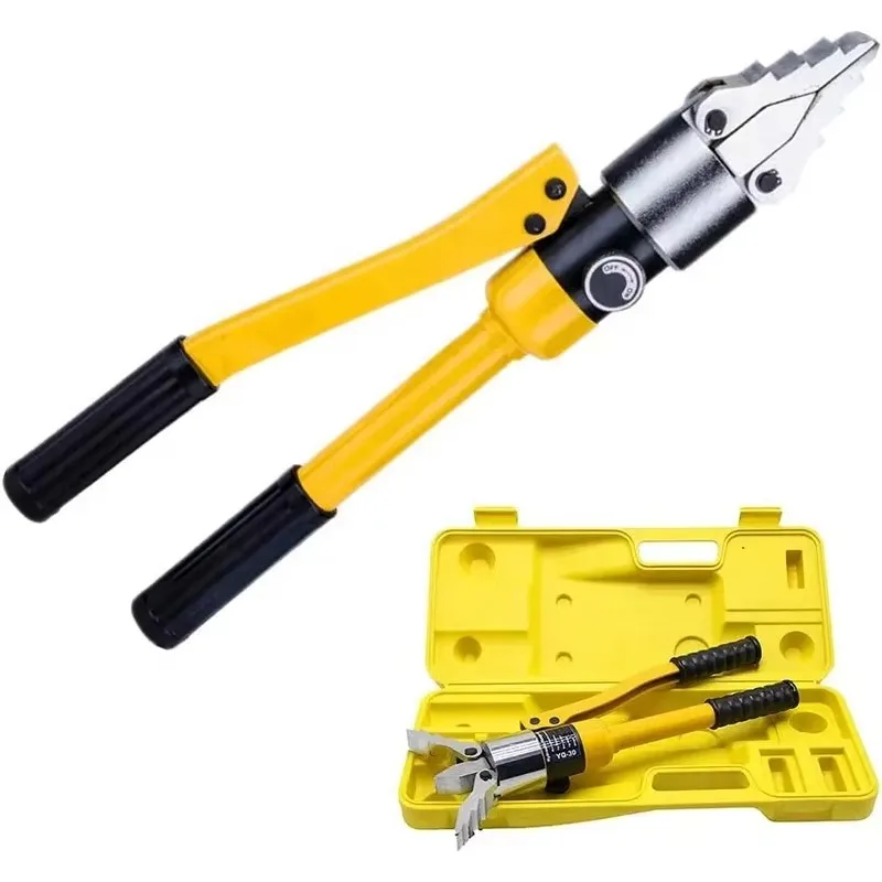 

YQ30 Portable Manual Hydraulic Expander Tool Alloy Steel Pliers For Fire Fighting Rescue Demolition Work