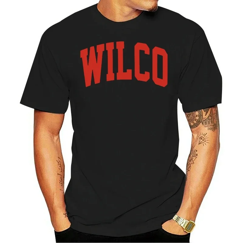 funny t shirt men novelty tshirt Wilco You've Said It All T-shirt