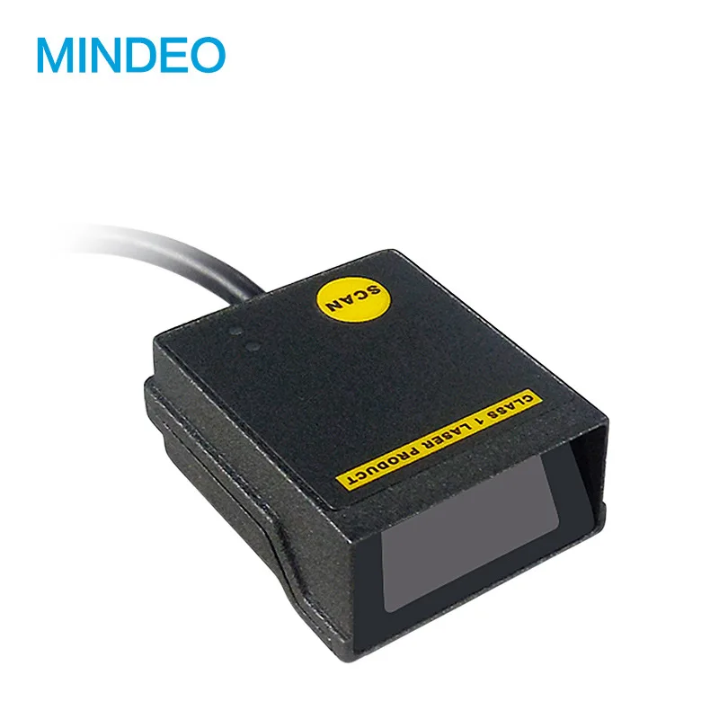 Genuine Mindeo FS580 Industrial Grade Fixed Scanner Embedded One-Dimensional Barcode Transfer Reader USB Interface Original