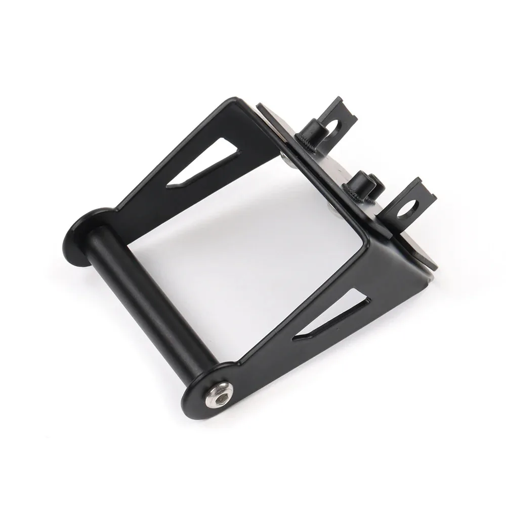 Accessory For KTM 390 890 ADV R 2019 - 2021 Motorcycle Black GPS/SMART PHONE Navigation GPS Plate Bracket Adapt Holder 12MM/22MM