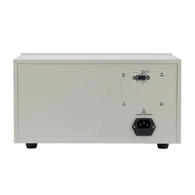 Good quality RK2672YM ac dc Medical hi-pot hipot tester ac dc price Withstand Hi-Pot AC/DC 0-5KV AC20mA DC10mA 100VA