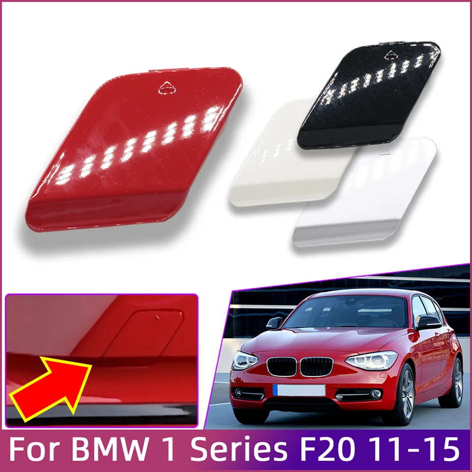 

Для BMW 1 серии 2011-2014 F20 F21 114d 114i 116d 116i 118d 118dX 118i 120d 125d Автоматическая задняя крышка буксировочного крюка 4-дверная 51127293548