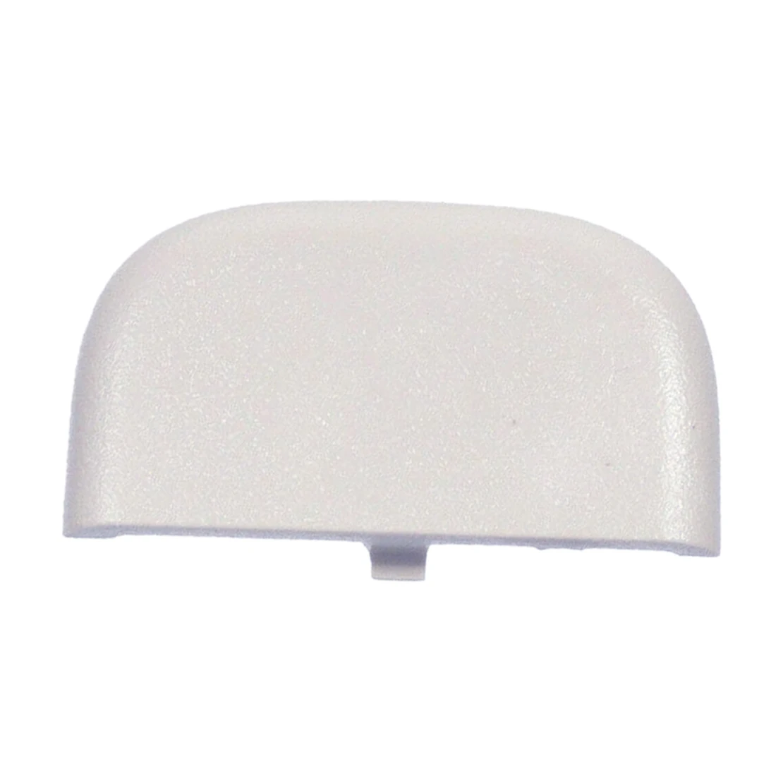 DS7Z4273AA Car Front Sun Visor Cap Clip Fit for Ford Fusion Edge Lincoln MKZ 2013 2014 2015 2016 Beige Plastic