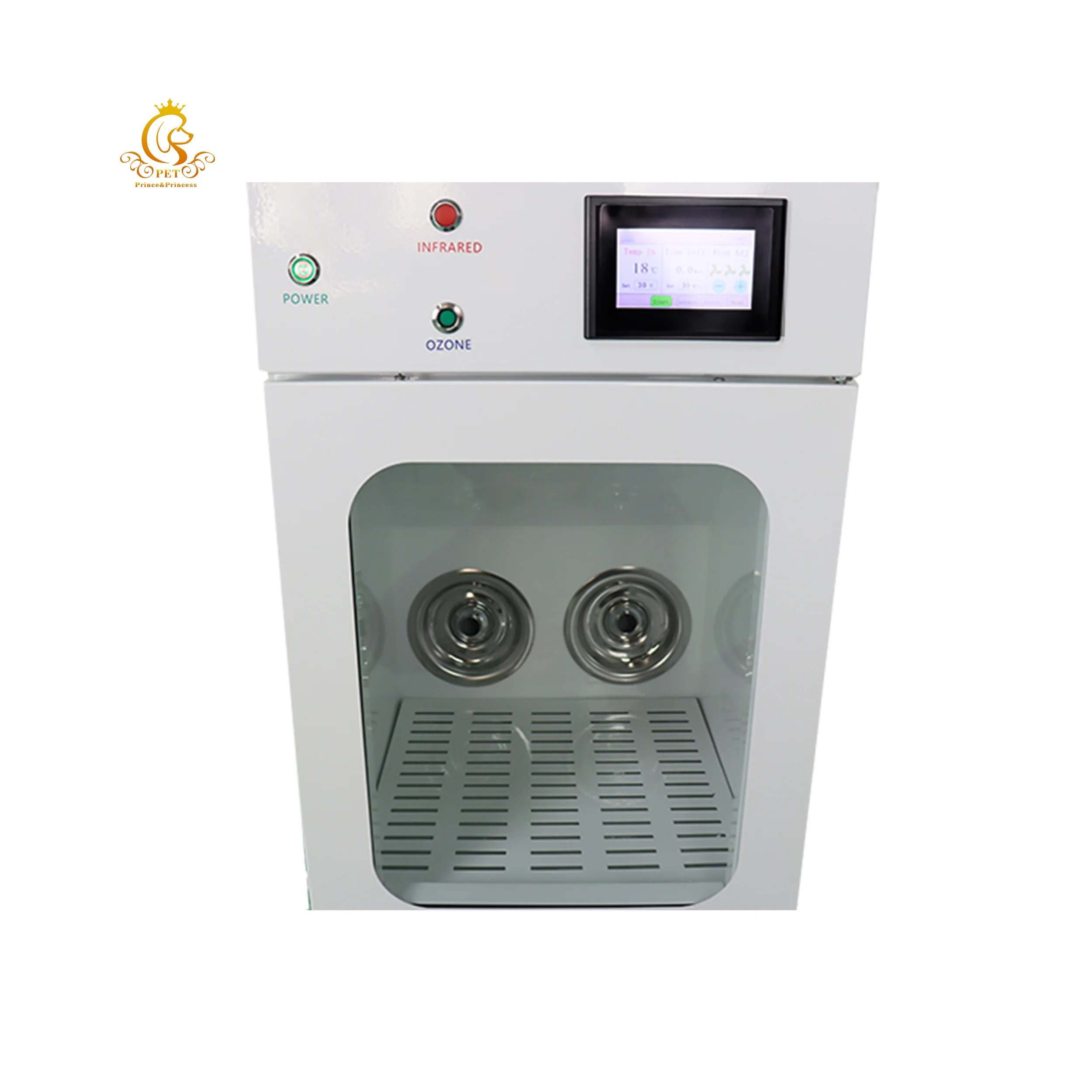 

Lcd Display Wind Adjustable Pet Grooming Dryer Machine Box Automatic Pet Dryer Room For Small Dogs And Cats