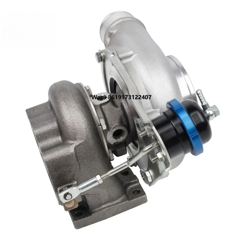 

Турбокомпрессор Kingtec Universal GT28 GT2871 Turbo GTX28 с керамическими шарикоподшипниками GTX2871R T25 A/R 0.64