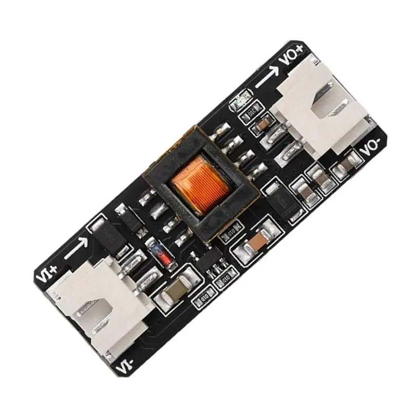 DC-DC DC Isolated Power Supply Module DC Isolated Power Supply Module Wide Voltage Input 5-36V Output 12V 5W