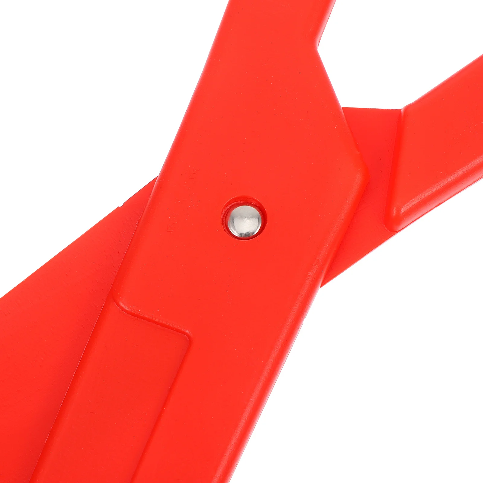 مقص المهرج العملاق المتضخم زي الدعامة هالوين السيرك مرحلة الأداء اكسسوارات الحفلات مقص المزحة زي المهرج