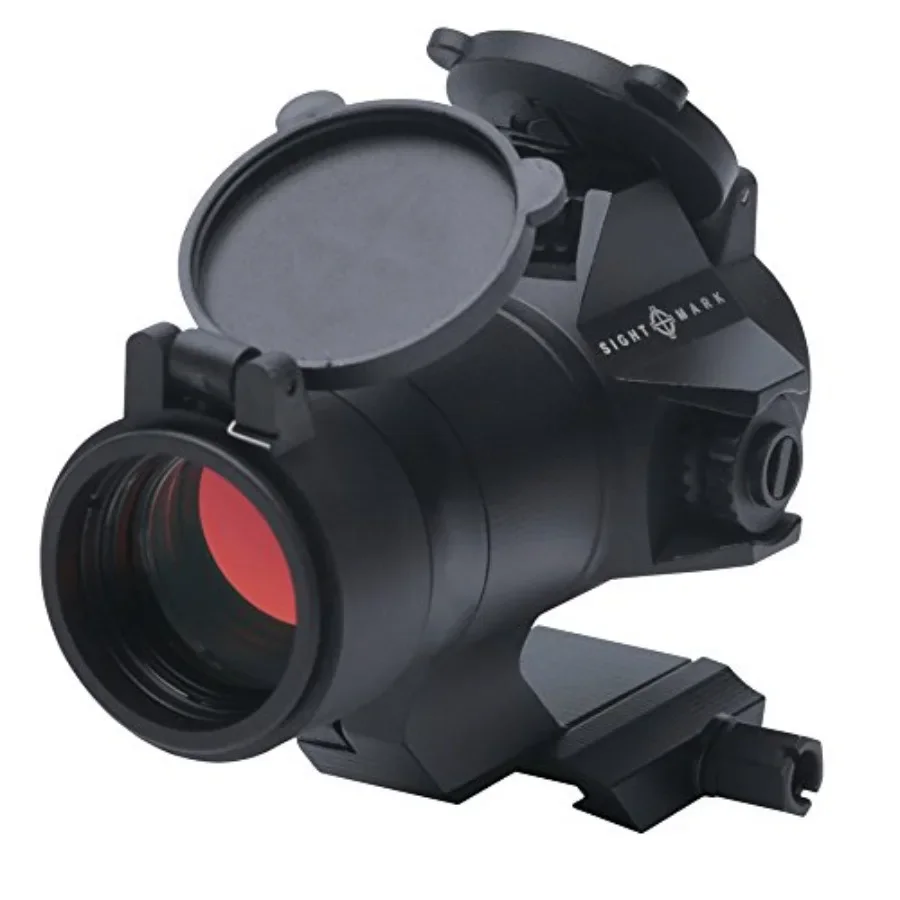 

MTS 1x30 Red Dot Sight for Tactical Firearms with Adjustable Brightness and QuickRelease Mount for Enhanced Target Acquisition