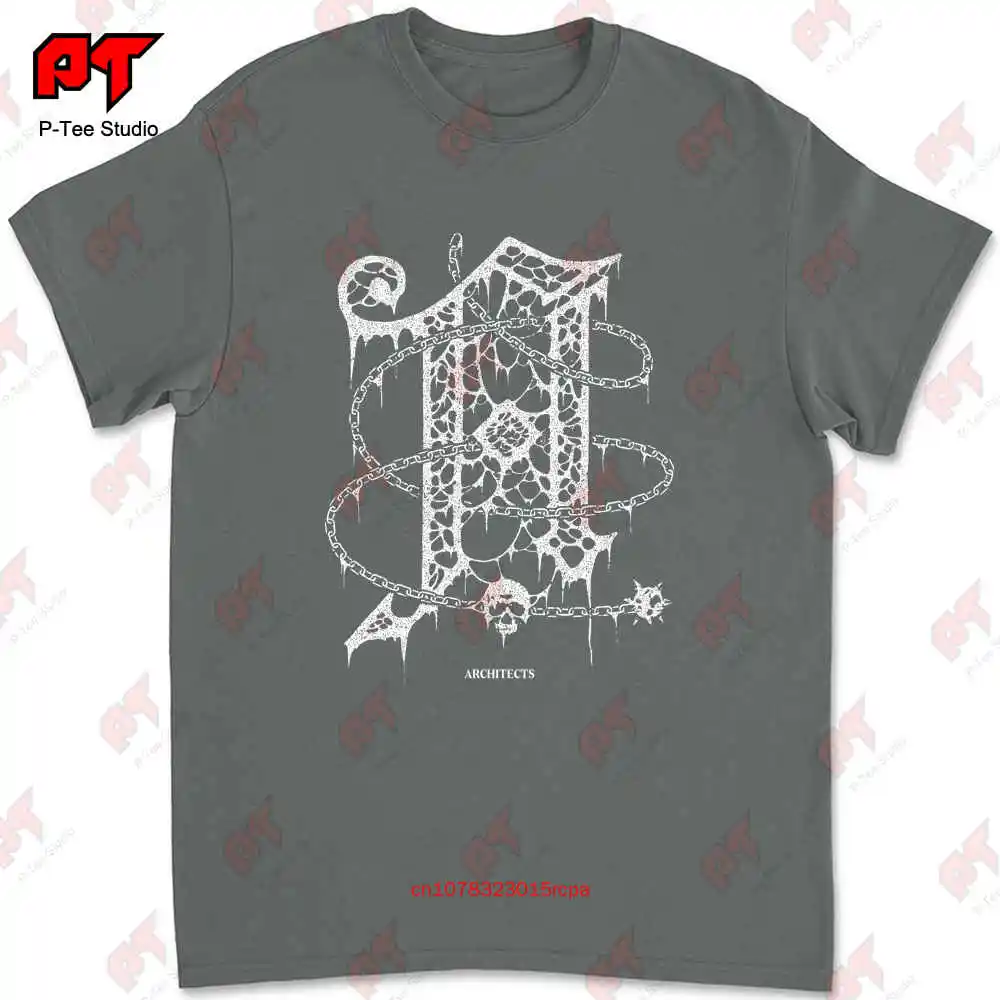 Architects Band T Shirt For Those That Wish To Exist Metal U5UG