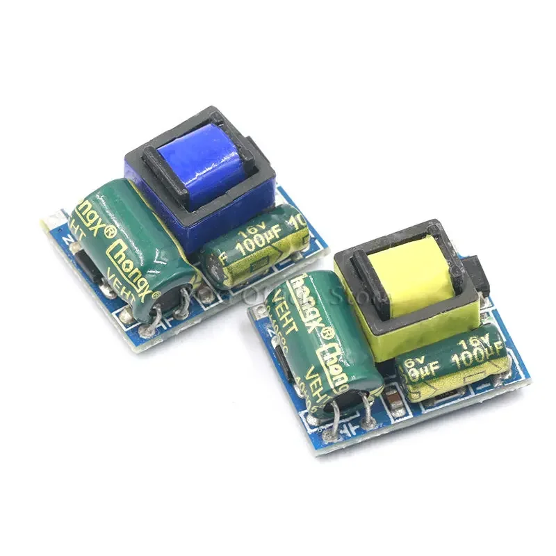 AC-DC 5V 700mA 12V 300mA 3.5W Isolated Switch Power Supply Module Buck Converter Step Down Module 220V turn 5V/12V