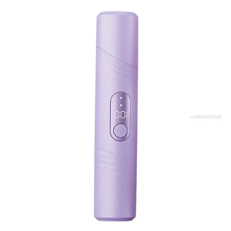 Tondeuse corporelle à fonction 27RB, étanche pour les peaux sensibles, Portable, conception ABS, moteur silencieux, pour usage