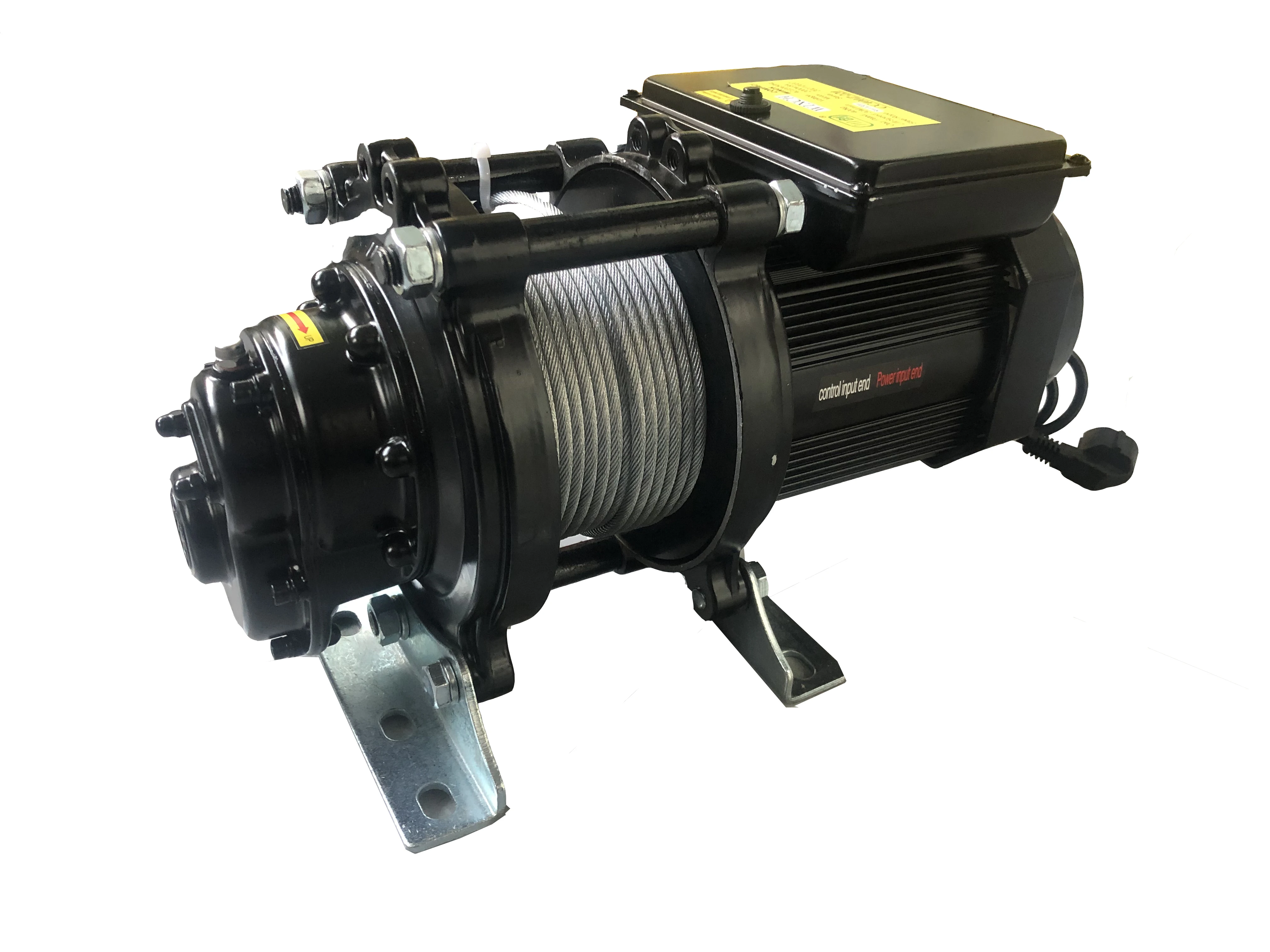 Winch Listrik Allman High Speed 220V 1 Fasa